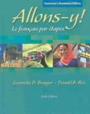 Allons-y! by Jeannette D. Bragger, Donald B. Rice, Donald Rice, Jeanette Bragger cover