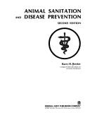 Animal sanitation and disease prevention by Harry H. Berrier cover
