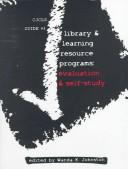 Library and learning resource programs