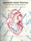 Experimental Animal Physiology