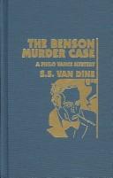 The Benson murder case