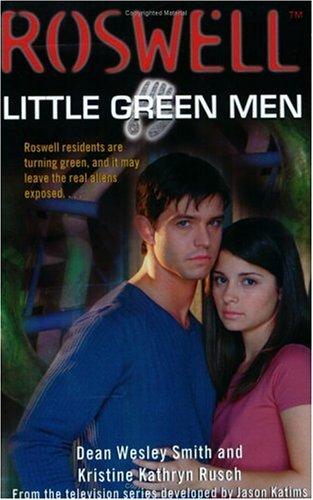 Little green men