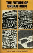 The Future of urban form