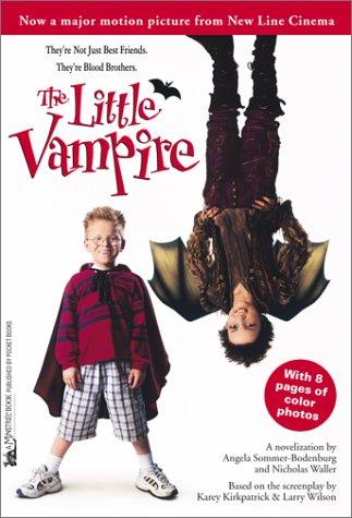 The little vampire