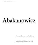 Magdalena Abakanowicz