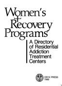 Women's Recovery Programs