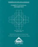 Proceedings of the Tenth Annual Symposium on Computational Geometry Stony Brook, Ny June 6-8 1994