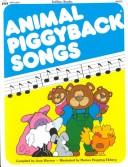 Animal piggyback songs by Jean Warren, Marion Hopping Ekberg cover