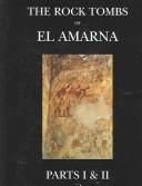 The rock tombs of El Amarna