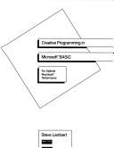 Creative Programming in Microsoft BASIC