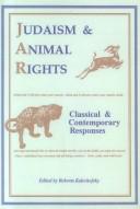 Judaism and Animal Rights by Roberta Kalechofsky cover