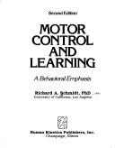 Motor control and learning