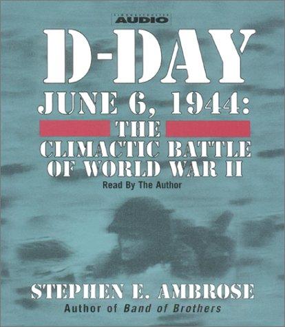 D-Day, June 6, 1944