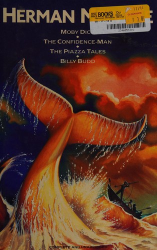 Works (Billy Budd / Confidence-Man / Moby Dick / Piazza Tales)