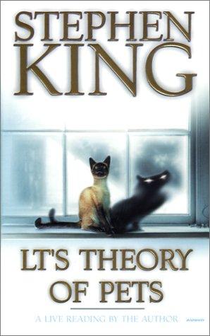 L.T.'s Theory of Pets by Stephen King cover