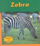Zebra (Zoo Animals) by Patricia Whitehouse cover