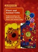 Plant and Animal Cells by Judy Yablonski cover