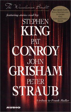 The WaveDancer Benefit by Stephen King, Pat Conroy, John Grisham, Peter Straub cover