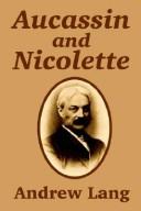 Aucassin And Nicolete by Andrew Lang, Maxwell Stewart Simpson cover