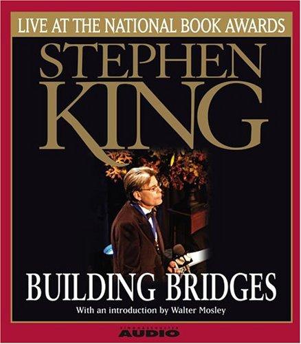 Building Bridges by Stephen King cover