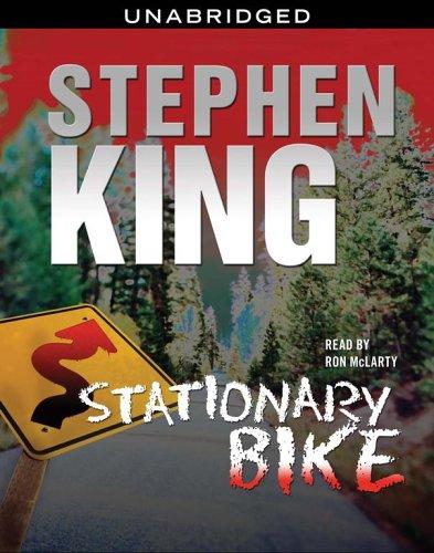 Stationary Bike by Stephen King cover