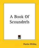 A book of scoundrels