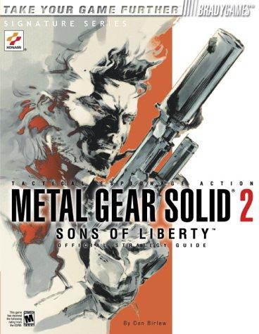 Metal Gear Solid 2
