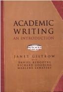 Academic writing