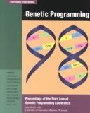 Genetic Programming 1998