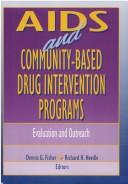 AIDS and community-based drug intervention programs