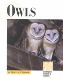 Endangered Animals and Habitats - Owls (Endangered Animals and Habitats) by Rebecca O'Connor cover