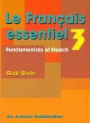 Le Francais Essentiel by Gail Stein cover