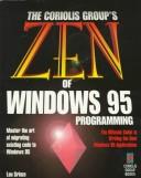 The Coriolis Group's Zen of Windows 95 programming