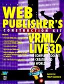 Web publisher's construction kit with VRML/Live3D