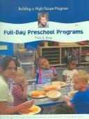 Building a High-Scope program