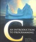 C, an introduction to programming