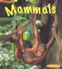 Mammals (Animal Babies) by Rod Theodorou cover