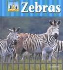 Zebras (Zoo Animals) by Molter, Carey cover
