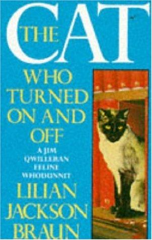 The cat who turned off and on
