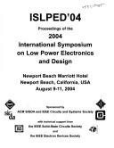 ISLPED'04