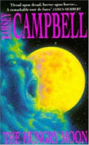 The hungry moon
