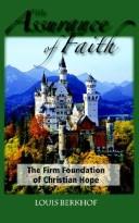 The Assurance Of Faith