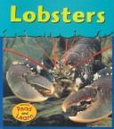Lobsters (Musty-Crusty Animals) by Lola M. Schaefer cover