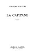 La capitane by Dominique Schneidre cover