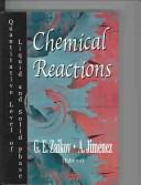 Chemical reactions