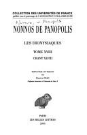 Dionysiaca