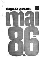 Mai 86 by Jacques Sternberg cover