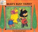 Bear's Busy Family