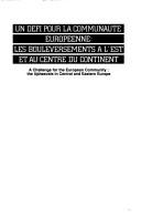 Un Défi pour la Communauté européenne