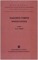 Dissertationes